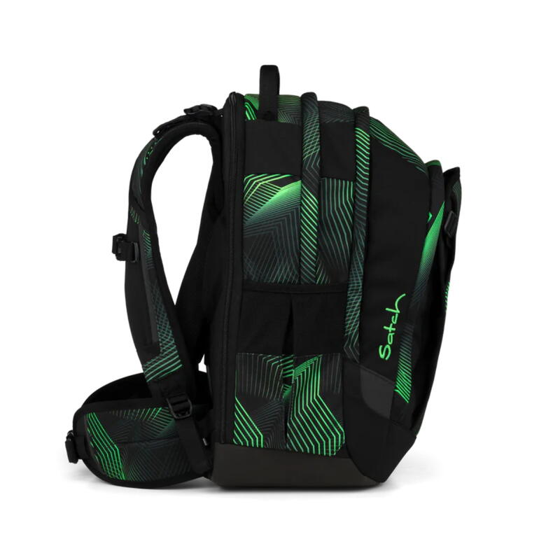 satch match plus Seismic Green Bild 3