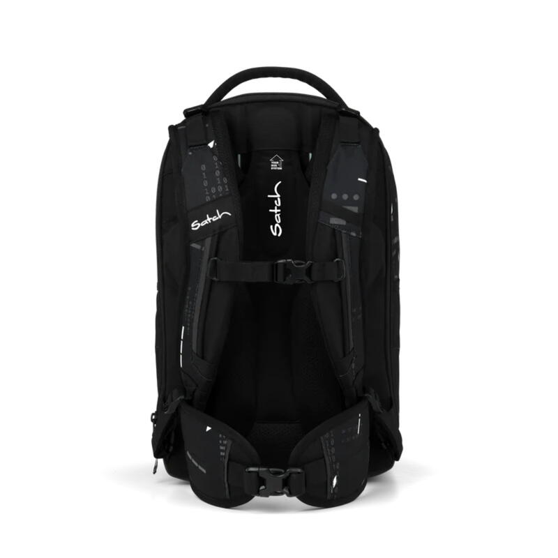 satch match plus Ninja Matrix Reflective Style Bild 4
