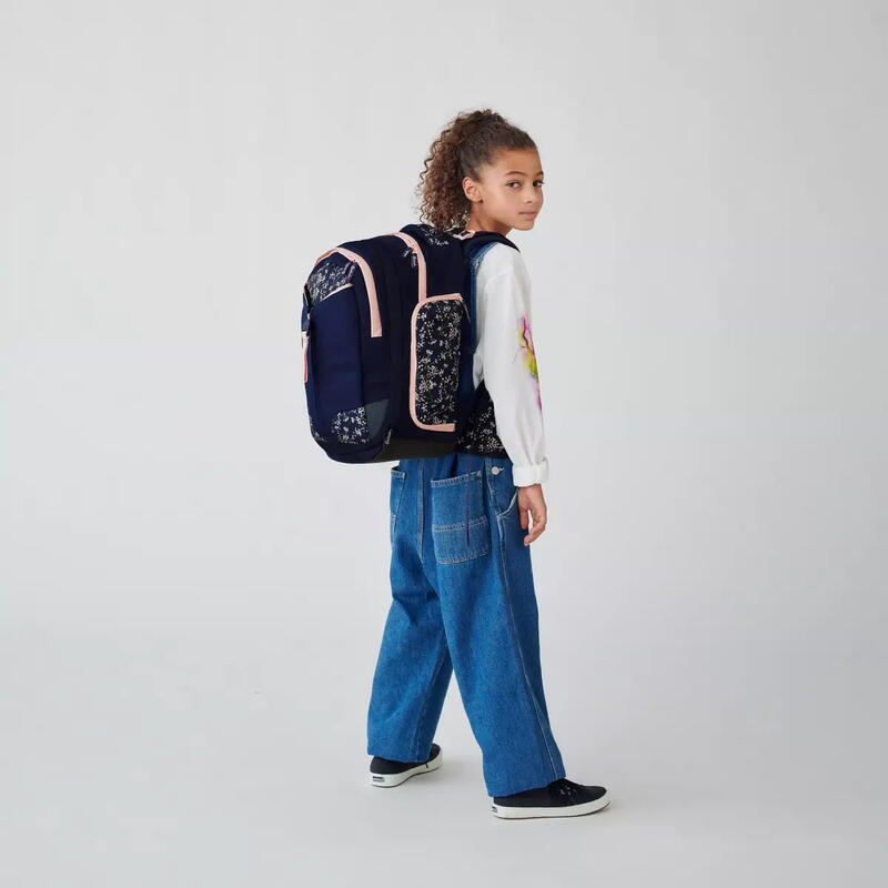 satch match Schulrucksack Bloomy Breeze Bild 7