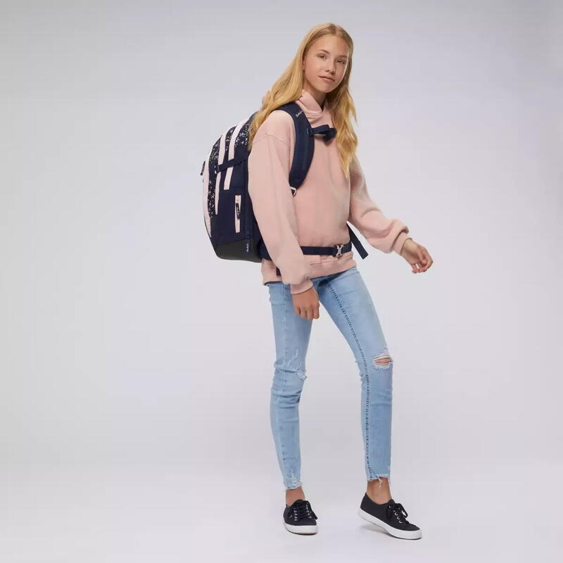 satch match Schulrucksack Bloomy Breeze Bild 9