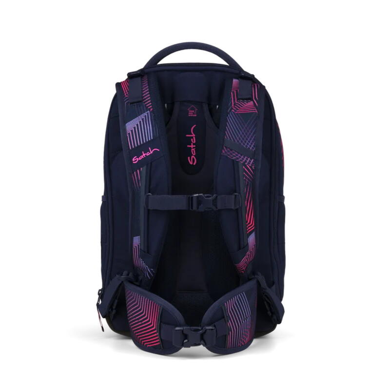 satch match plus Seismic Pink Bild 4