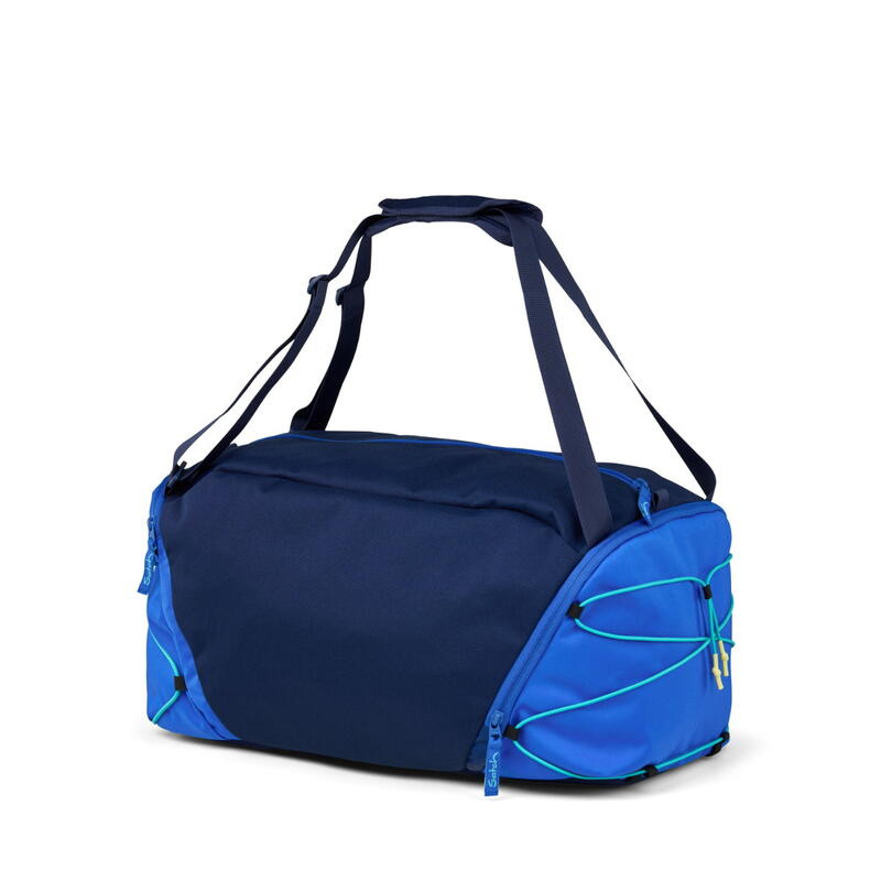 Sporttasche Crossed Blue, Special Style Bild 2