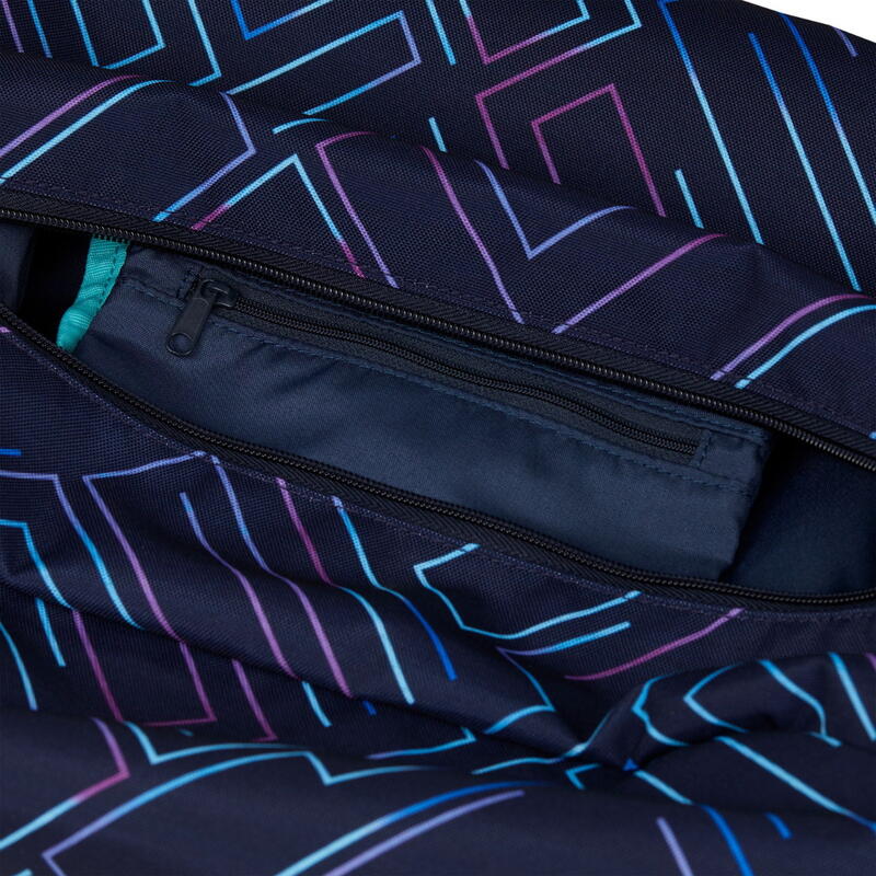Sporttasche Purple Laser Bild 3