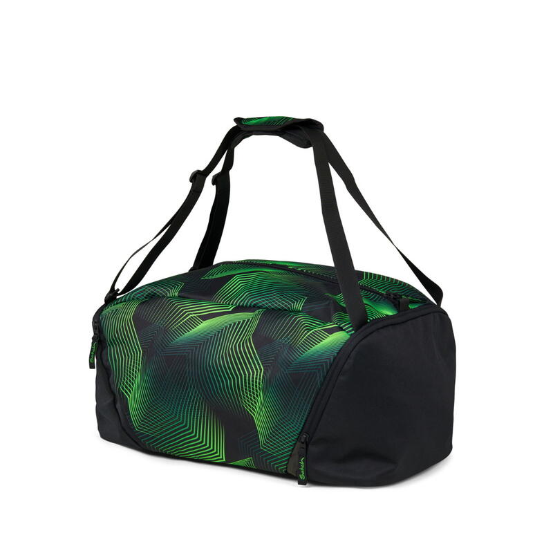 Sporttasche Seismic Green Bild 2