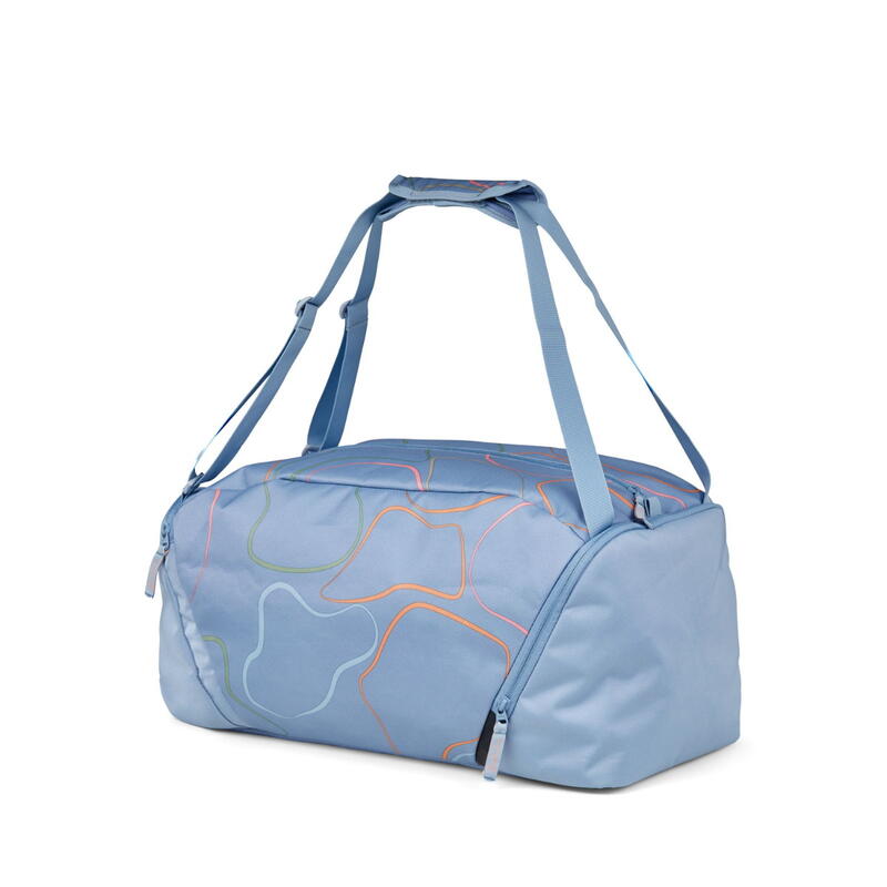 Sporttasche Vivid Blue Bild 2