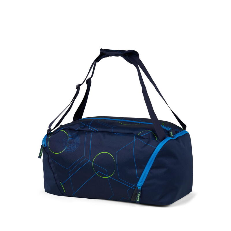 Sporttasche, Blue tech Bild 2