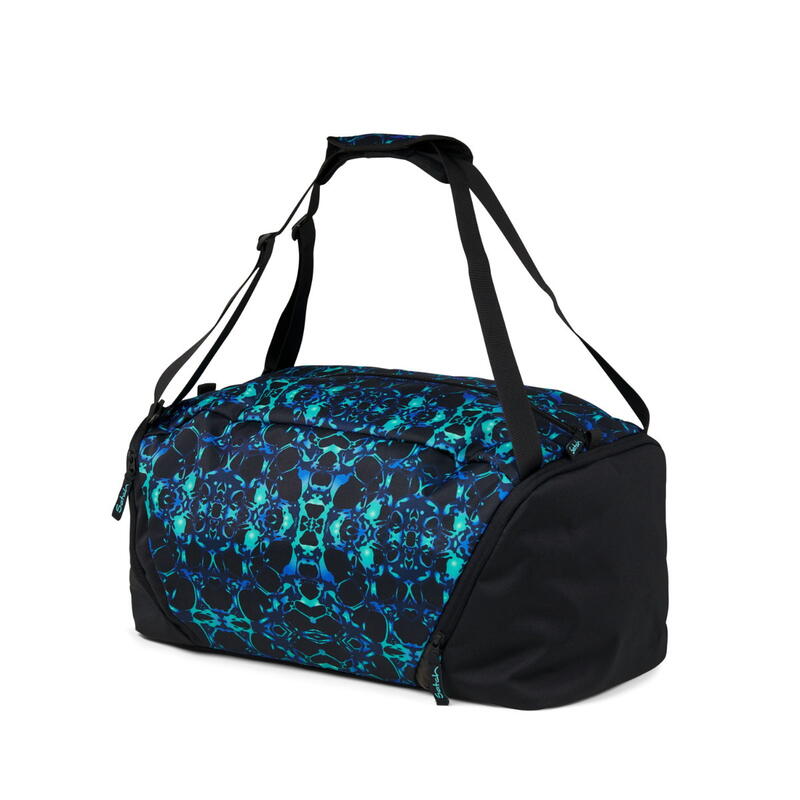 Sporttasche, Caleido Blue Bild 2