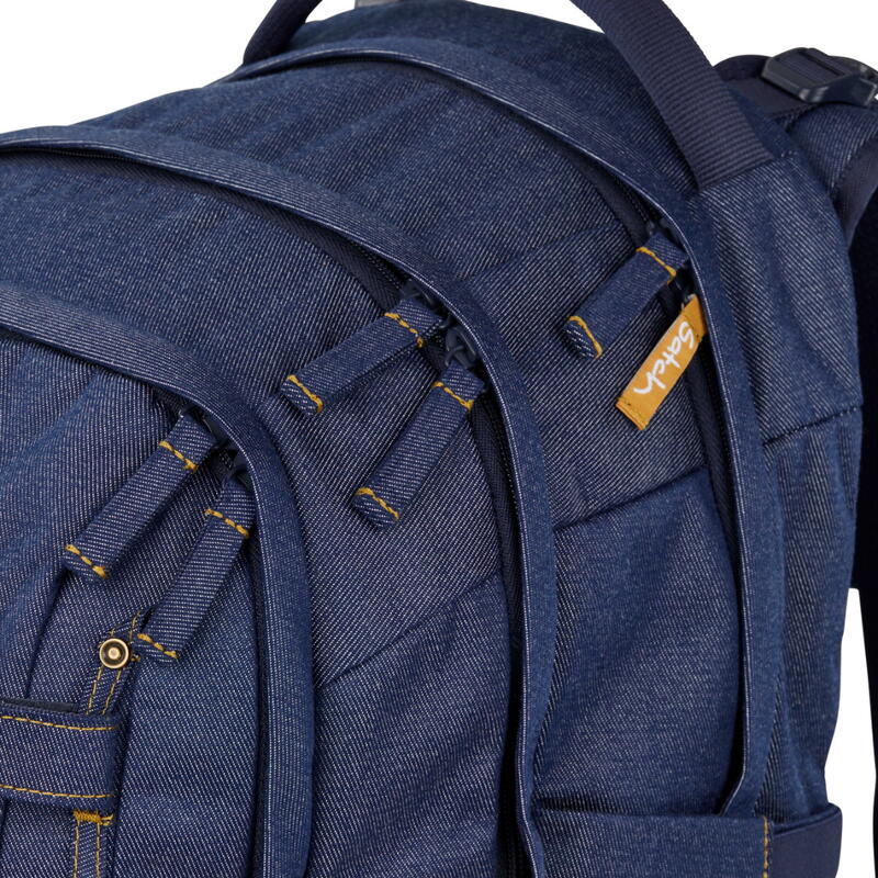 satch Pack-Set, Demin Blue Bild 8