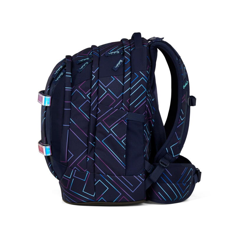 satch Pack, Purple Laser Bild 5