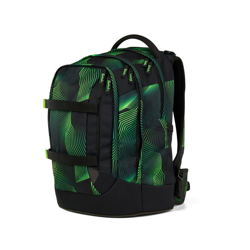 satch Pack, Seismic Green Bild 2