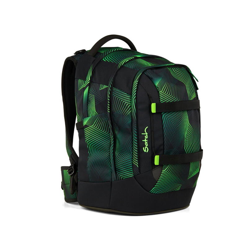 satch Pack, Seismic Green Bild 3