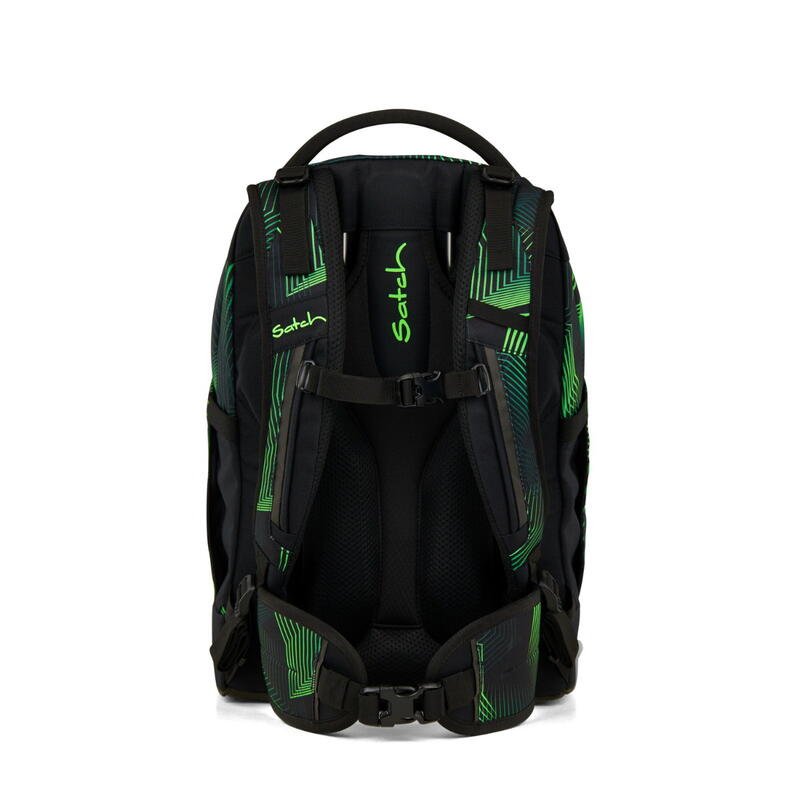 satch Pack, Seismic Green Bild 4