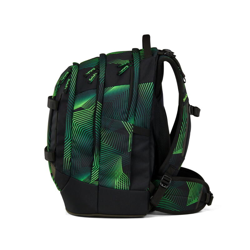 satch Pack, Seismic Green Bild 5