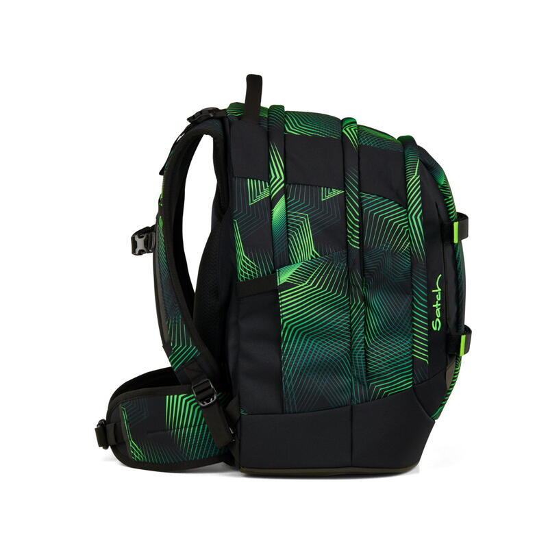 satch Pack, Seismic Green Bild 6