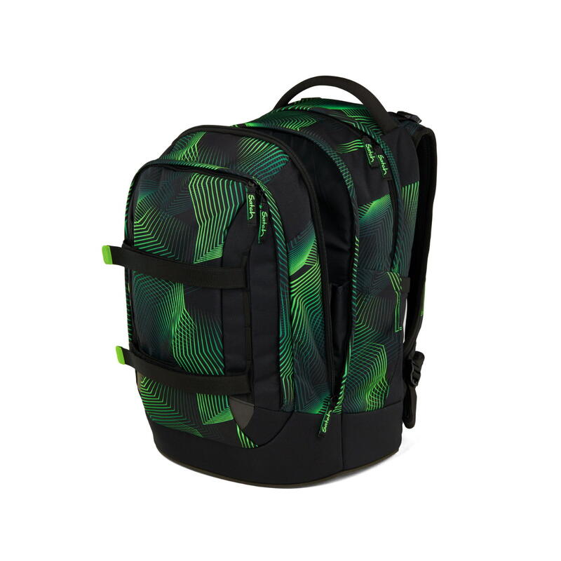 satch Pack, Seismic Green Bild 7