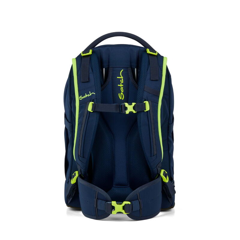 satch Pack, Toxic Yellow Bild 4