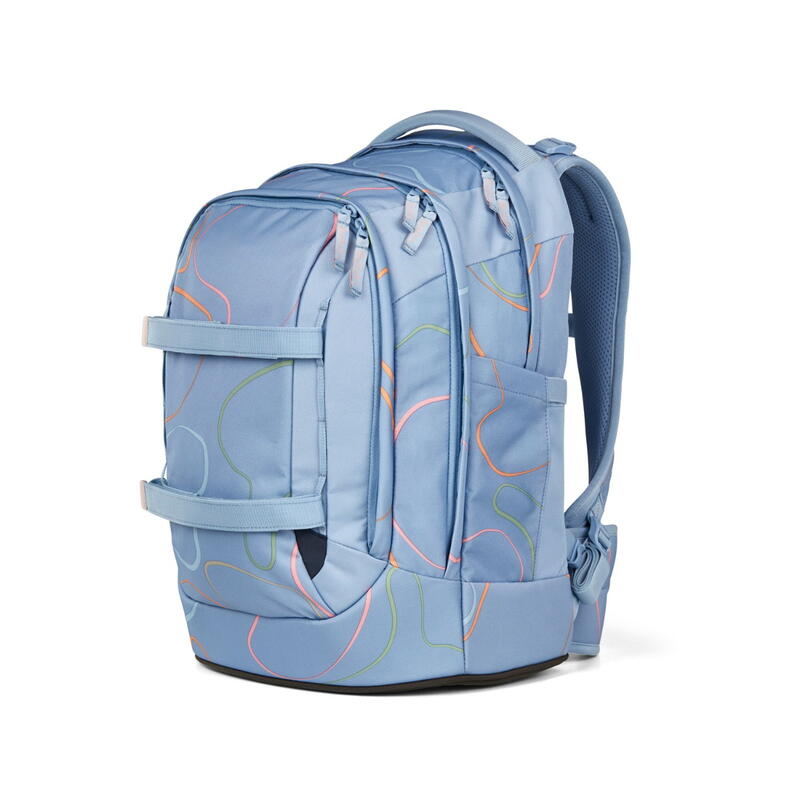 satch Pack, Vivid Blue Bild 2
