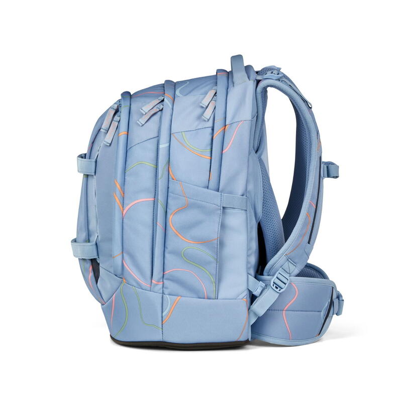 satch Pack, Vivid Blue Bild 5