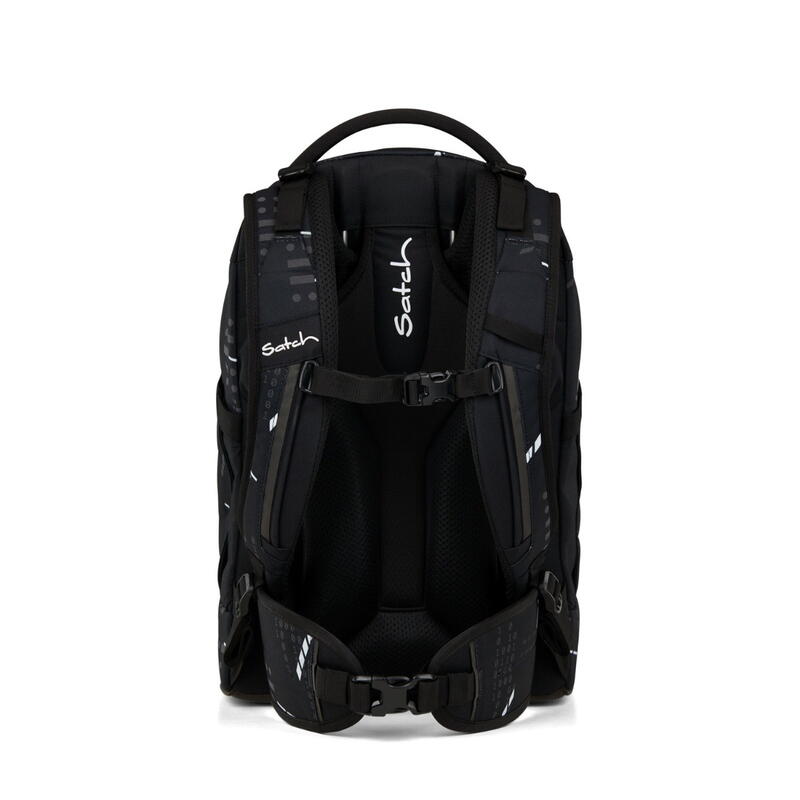 satch Pack, Ninja Matrix Reflective Style Bild 4