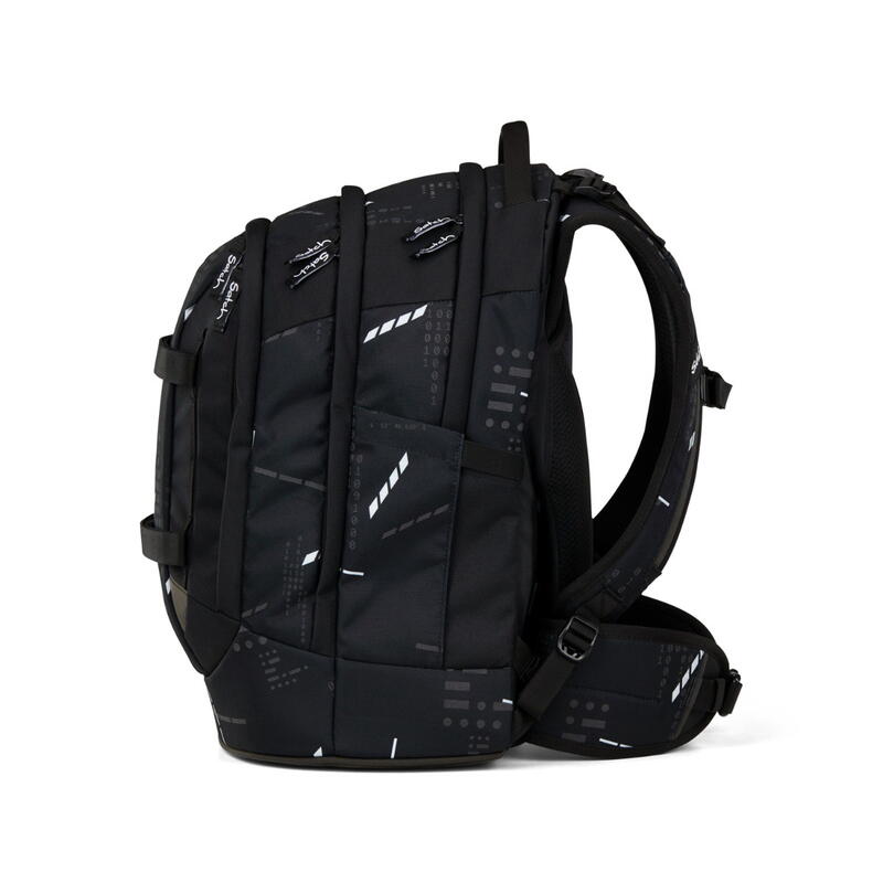 satch Pack, Ninja Matrix Reflective Style Bild 5