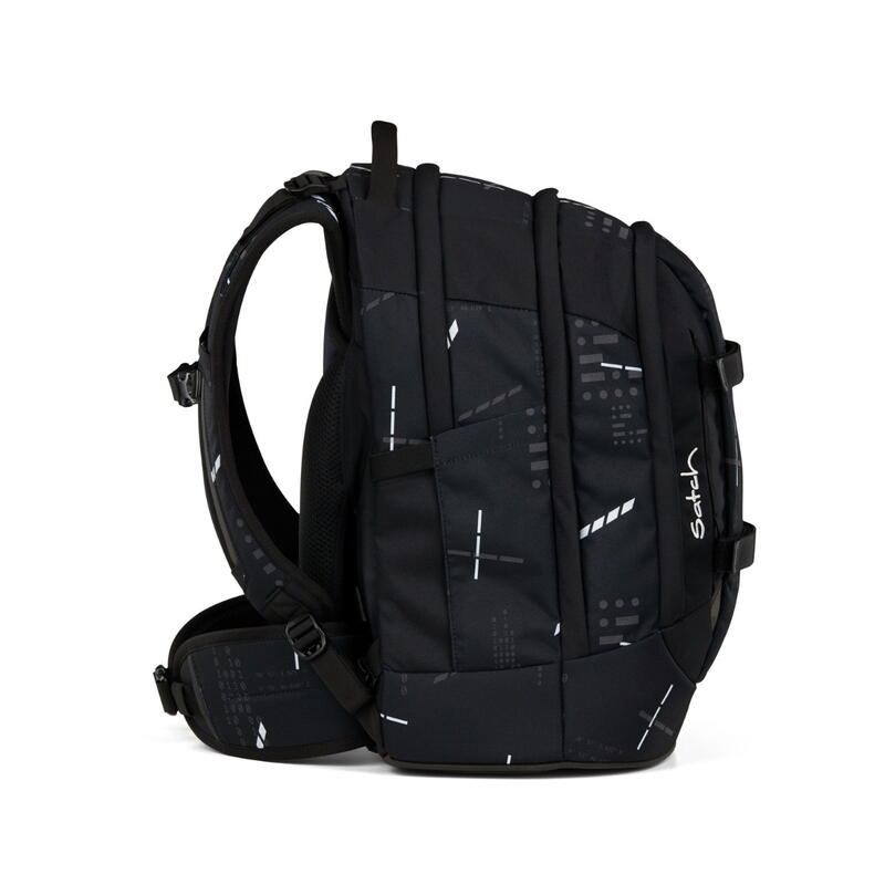 satch Pack, Ninja Matrix Reflective Style Bild 6