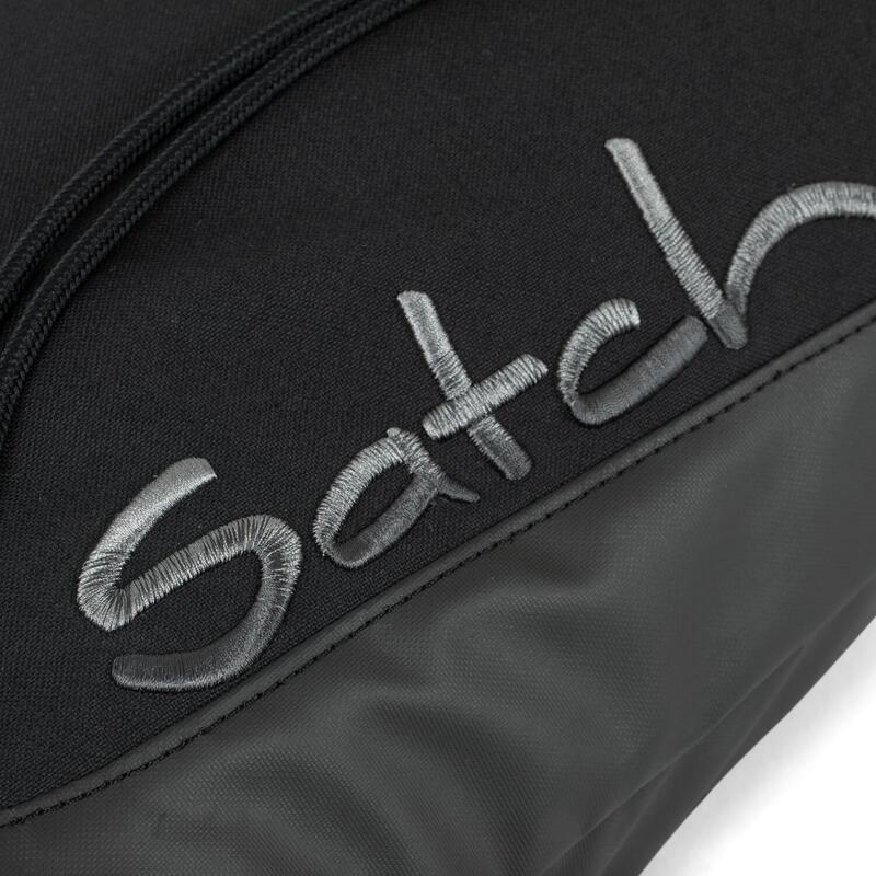 satch Sportbeutel, Turnbeutel  - Black Reef - Bondi Beach Revial Edition Bild 3