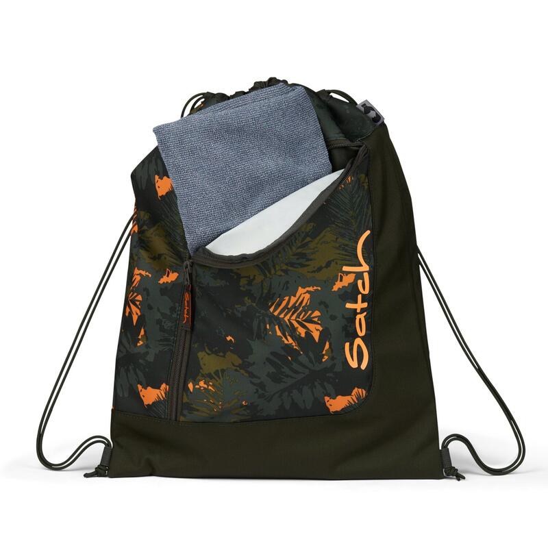 satch Sportbeutel Jurassic Jungle Bild 2