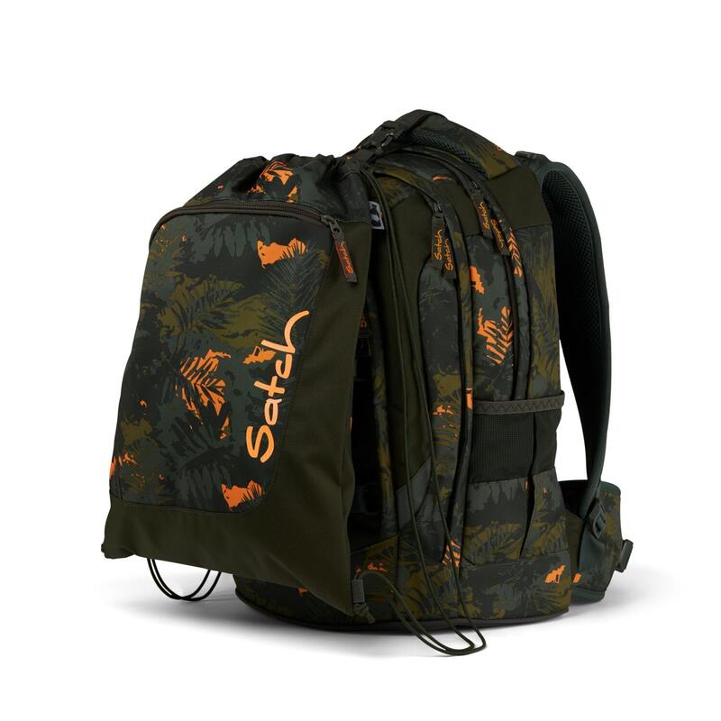 satch Sportbeutel Jurassic Jungle Bild 3