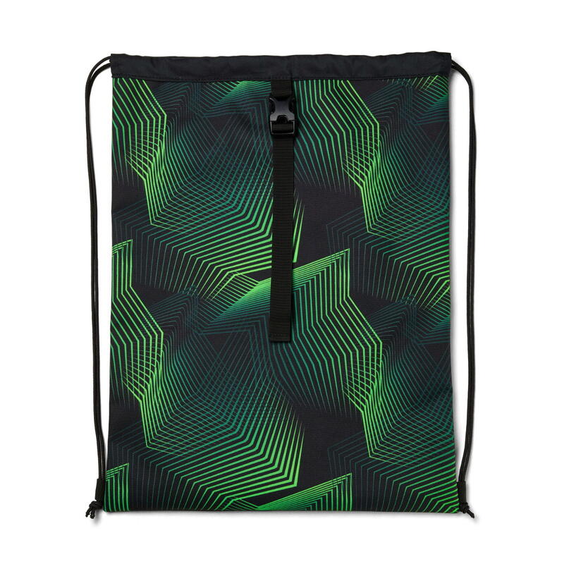 Sportbeutel Seismic Green Bild 2