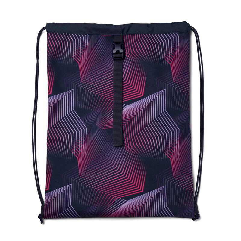 Sportbeutel Seismic Pink Bild 2