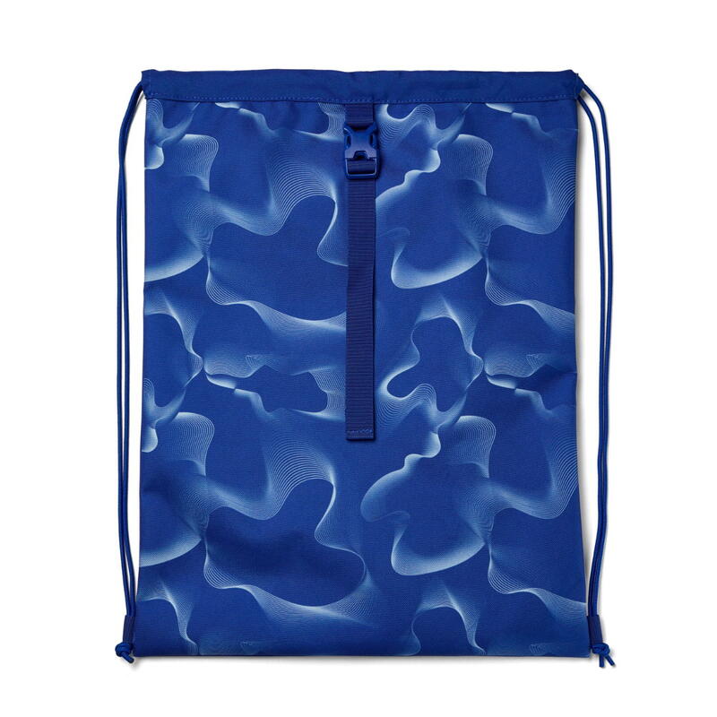 Sportbeutel Vibrant Blue Bild 2