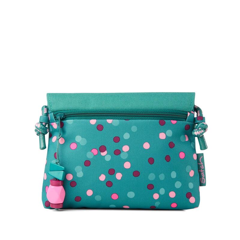 satch Clutch - Die Girlsbag -  Happy Confetti Bild 2