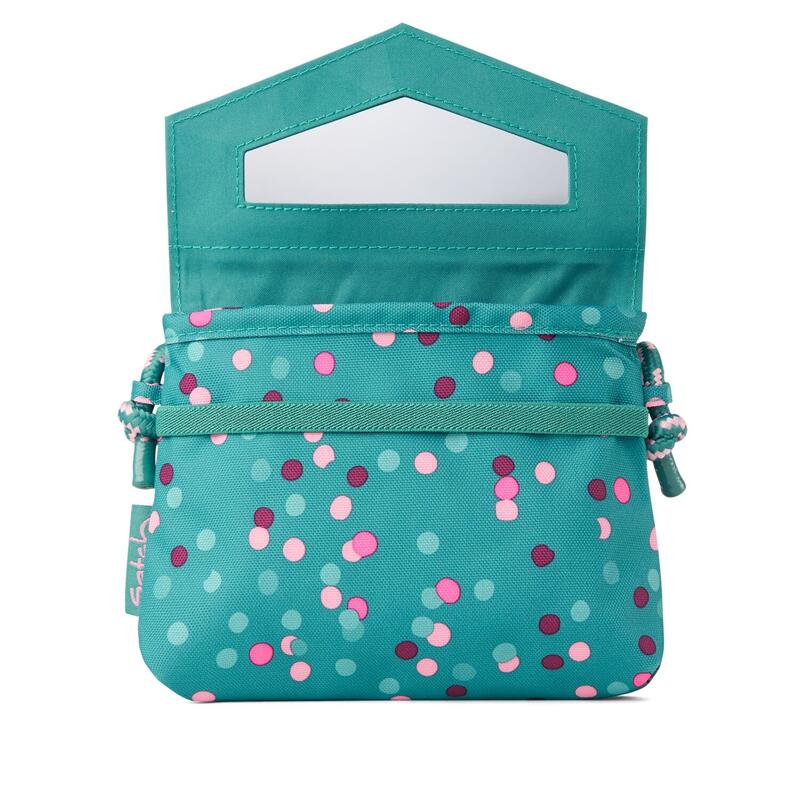 satch Clutch - Die Girlsbag -  Happy Confetti Bild 3