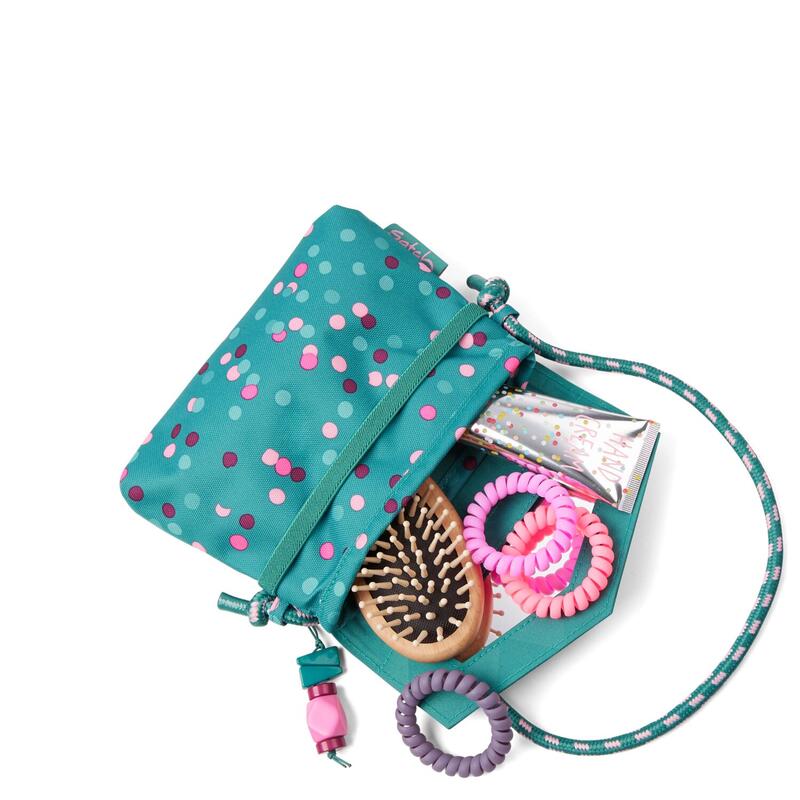 satch Clutch - Die Girlsbag -  Happy Confetti Bild 4
