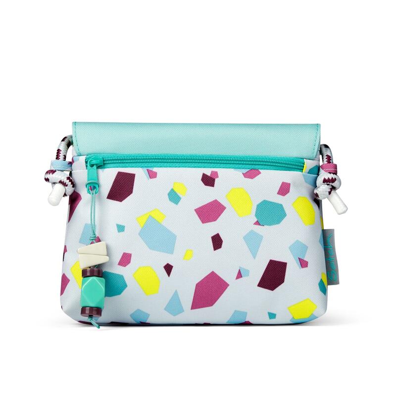 satch Clutch - Die Girlsbag, Dreamy Mosaic Bild 2