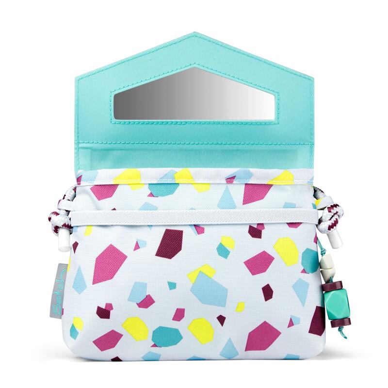 satch Clutch - Die Girlsbag, Dreamy Mosaic Bild 3