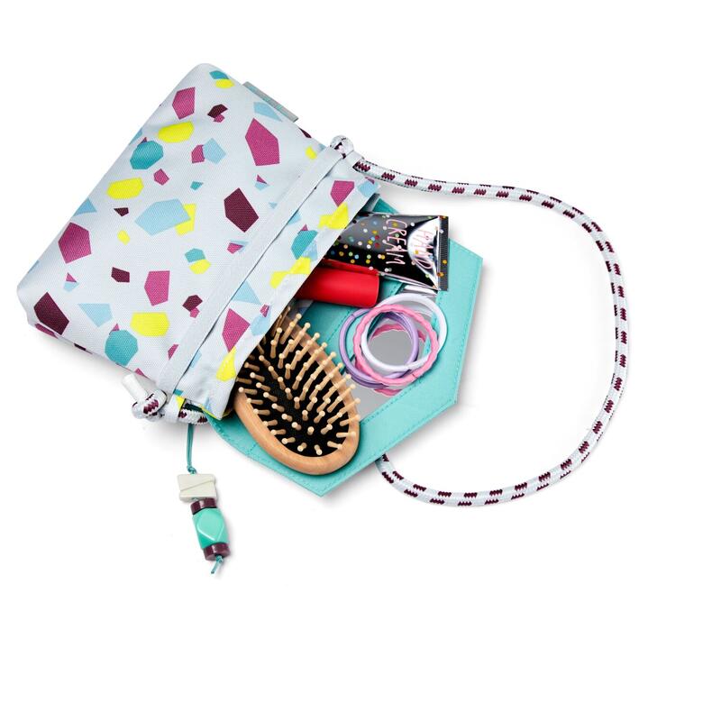 satch Clutch - Die Girlsbag, Dreamy Mosaic Bild 4