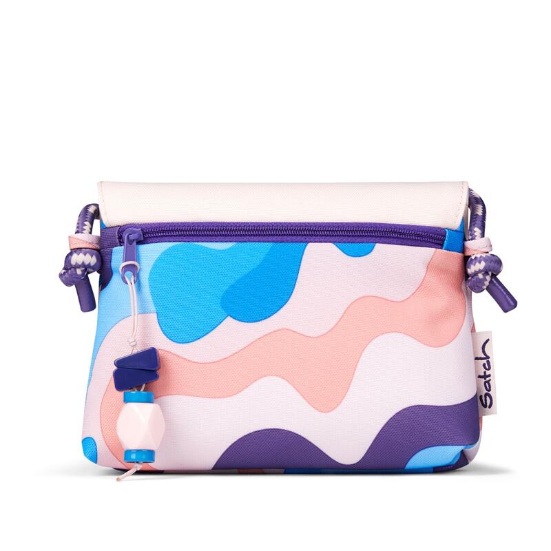 satch Clutch - Die Girlsbag, Candy Clouds Bild 2
