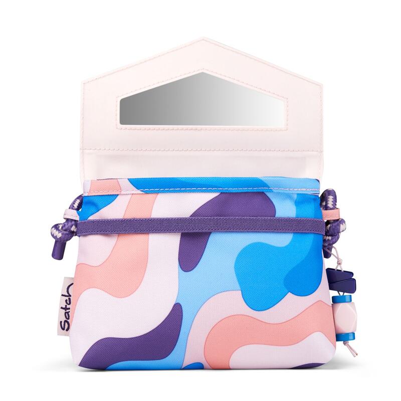 satch Clutch - Die Girlsbag, Candy Clouds Bild 3