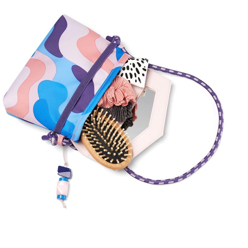 satch Clutch - Die Girlsbag, Candy Clouds Bild 4