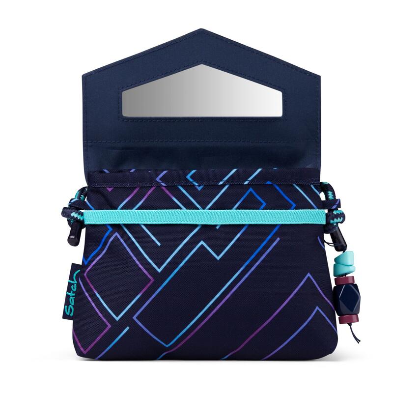 satch Clutch - Die Girlsbag, Purple Laser Bild 3