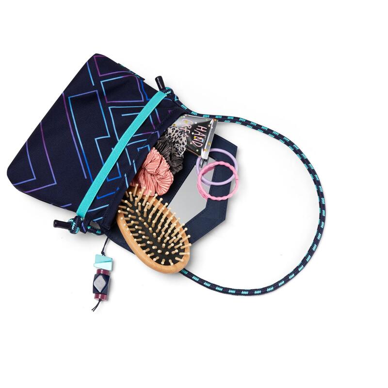 satch Clutch - Die Girlsbag, Purple Laser Bild 4