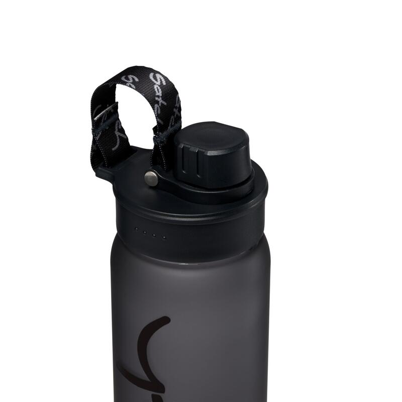 satch Sport-Trinkflasche schwarz Bild 2