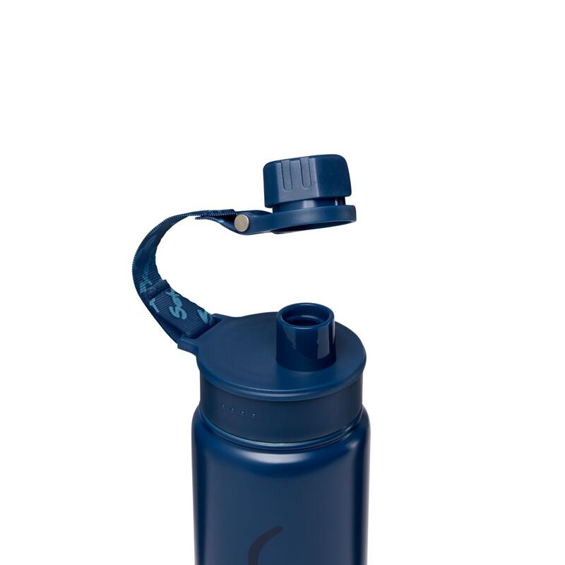 satch Edelstahl-Trinkflasche blue Bild 3