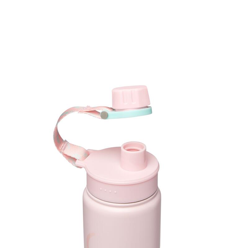 satch Edelstahl-Trinkflasche rose Bild 3