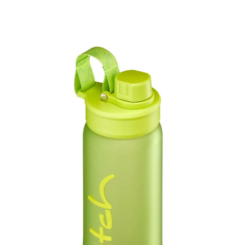 satch Sport-Trinkflasche Lime Green Bild 2