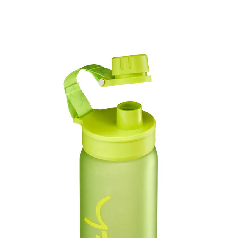 satch Sport-Trinkflasche Lime Green Bild 3