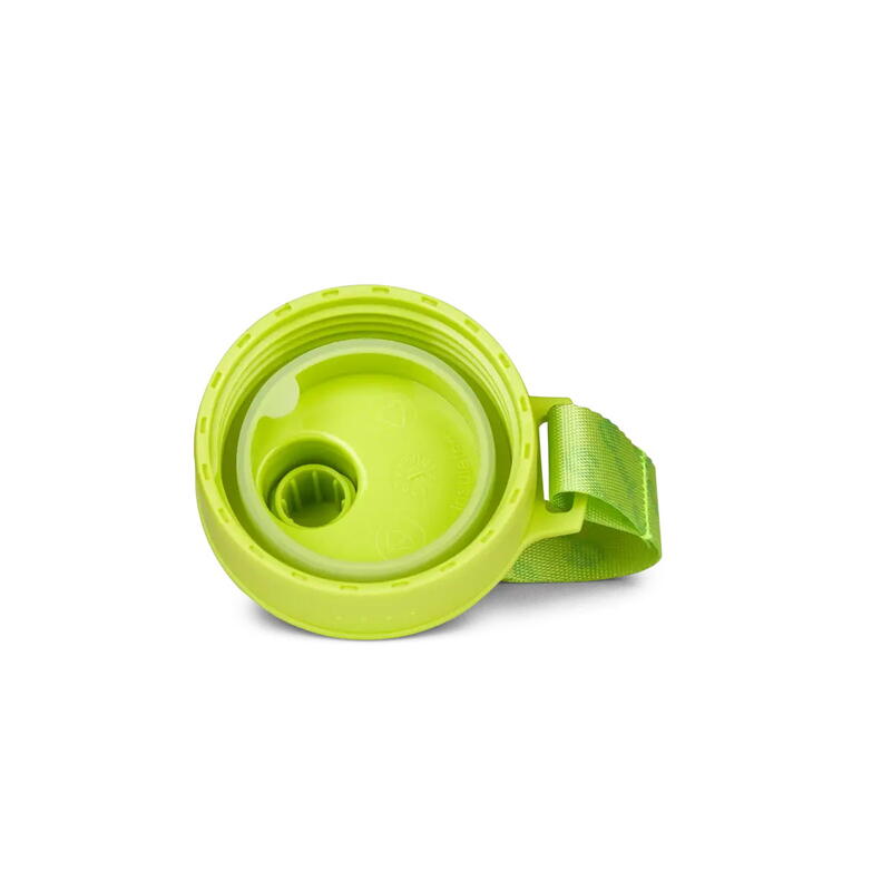 satch Sport-Trinkflasche Lime Green Bild 4