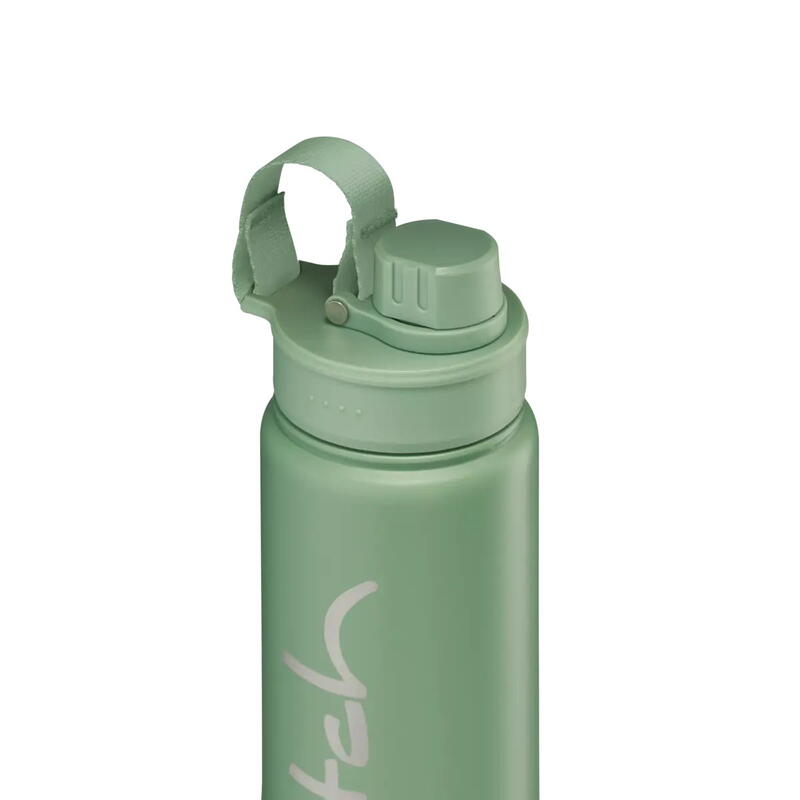satch Edelstahl-Trinkflasche Skandi Nordic Jade Green Bild 2