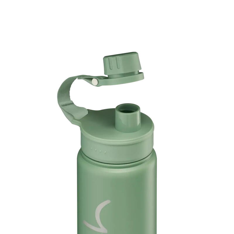 satch Edelstahl-Trinkflasche Skandi Nordic Jade Green Bild 3